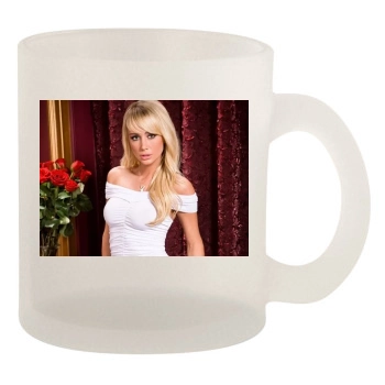 Sara Jean Underwood 10oz Frosted Mug