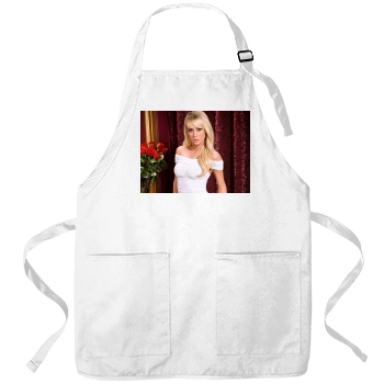 Sara Jean Underwood Apron