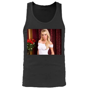 Sara Jean Underwood Men's Tank Top