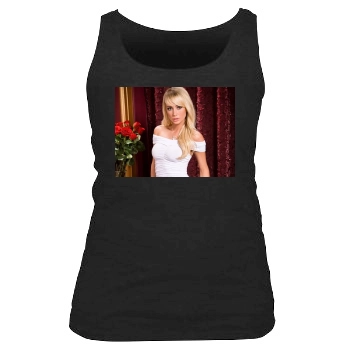 Sara Jean Underwood Women's Tank Top