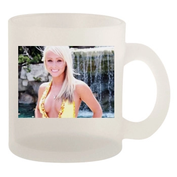 Sara Jean Underwood 10oz Frosted Mug