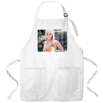 Sara Jean Underwood Apron