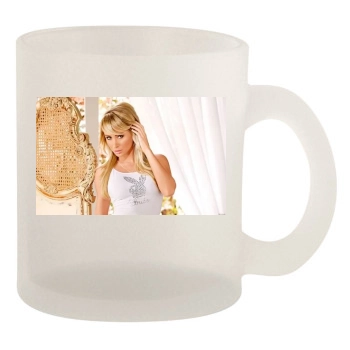 Sara Jean Underwood 10oz Frosted Mug