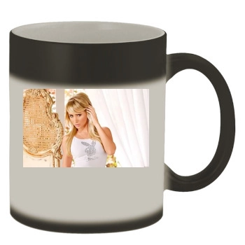 Sara Jean Underwood Color Changing Mug