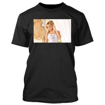 Sara Jean Underwood Men's TShirt