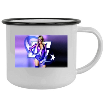 Sara Jean Underwood Camping Mug