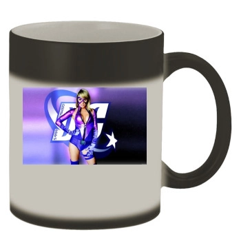 Sara Jean Underwood Color Changing Mug