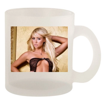 Sara Jean Underwood 10oz Frosted Mug