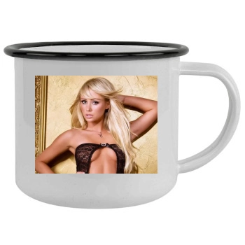 Sara Jean Underwood Camping Mug