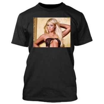 Sara Jean Underwood Men's TShirt