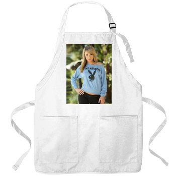 Sara Jean Underwood Apron