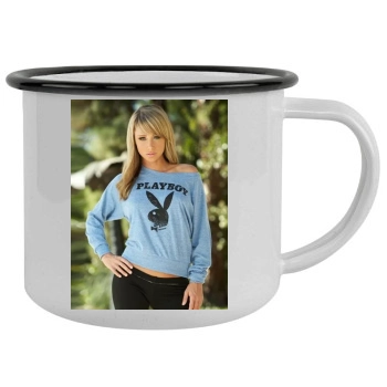 Sara Jean Underwood Camping Mug