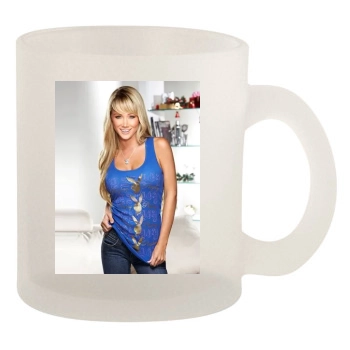 Sara Jean Underwood 10oz Frosted Mug