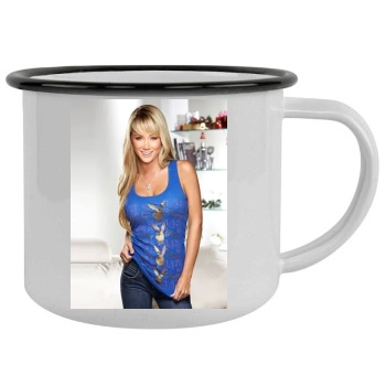 Sara Jean Underwood Camping Mug