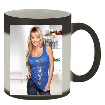 Sara Jean Underwood Color Changing Mug