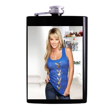 Sara Jean Underwood Hip Flask