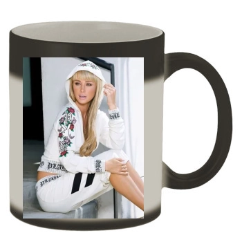 Sara Jean Underwood Color Changing Mug