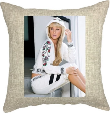 Sara Jean Underwood Pillow