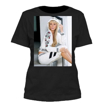 Sara Jean Underwood Women's Cut T-Shirt