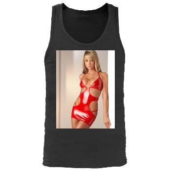 Sara Jean Underwood Men's Tank Top