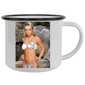 Sara Jean Underwood Camping Mug