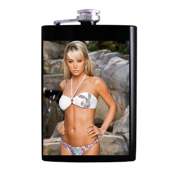 Sara Jean Underwood Hip Flask