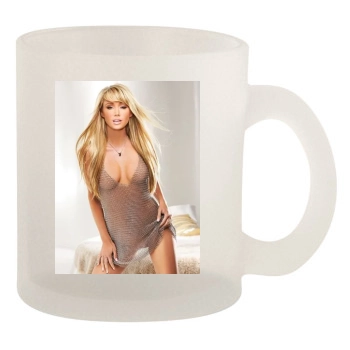 Sara Jean Underwood 10oz Frosted Mug