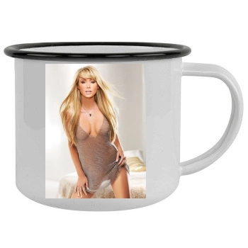 Sara Jean Underwood Camping Mug