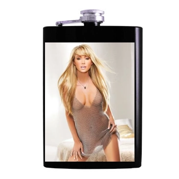 Sara Jean Underwood Hip Flask