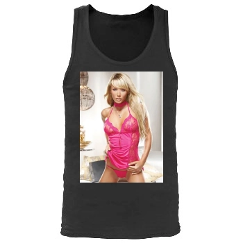 Sara Jean Underwood Men's Tank Top