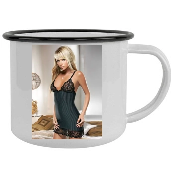 Sara Jean Underwood Camping Mug