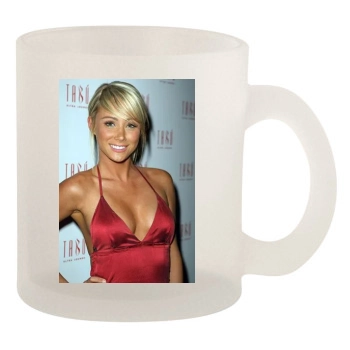 Sara Jean Underwood 10oz Frosted Mug