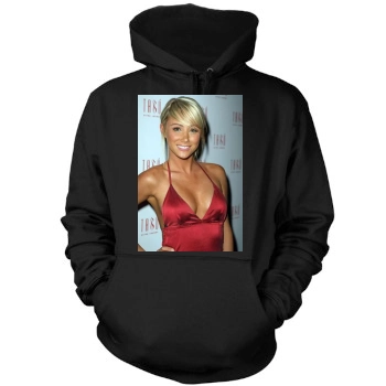 Sara Jean Underwood Mens Pullover Hoodie Sweatshirt