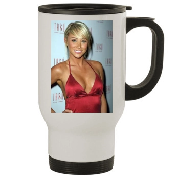 Sara Jean Underwood Stainless Steel Travel Mug