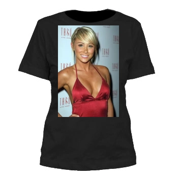 Sara Jean Underwood Women's Cut T-Shirt