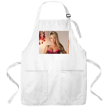 Sara Jean Underwood Apron