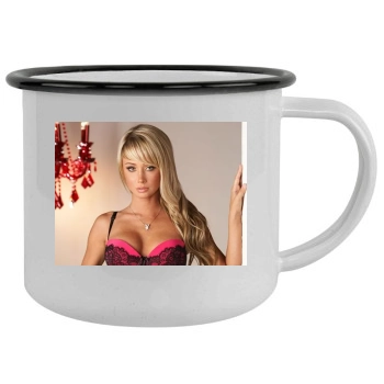 Sara Jean Underwood Camping Mug