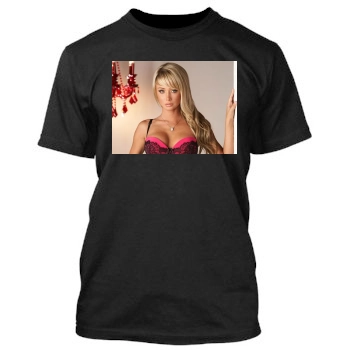 Sara Jean Underwood Men's TShirt