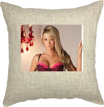 Sara Jean Underwood Pillow