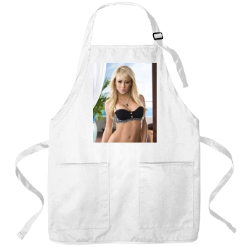 Sara Jean Underwood Apron