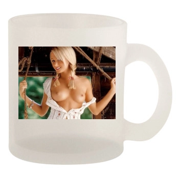 Sara Jean Underwood 10oz Frosted Mug