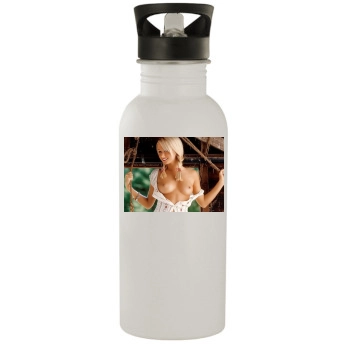 Sara Jean Underwood Stainless Steel Water Bottle