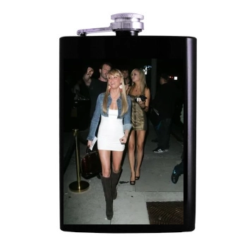 Sara Jean Underwood Hip Flask