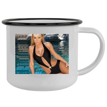 Sara Jean Underwood Camping Mug