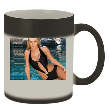 Sara Jean Underwood Color Changing Mug