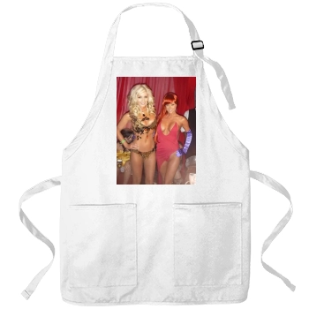 Sara Jean Underwood Apron