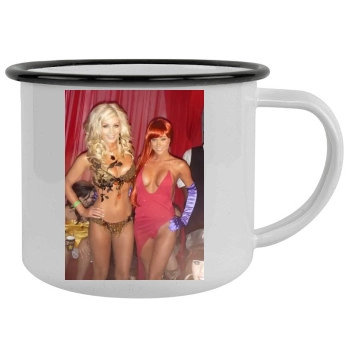 Sara Jean Underwood Camping Mug