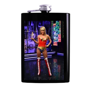 Sara Jean Underwood Hip Flask