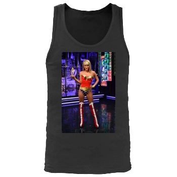 Sara Jean Underwood Men's Tank Top