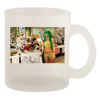 Sara Jean Underwood 10oz Frosted Mug